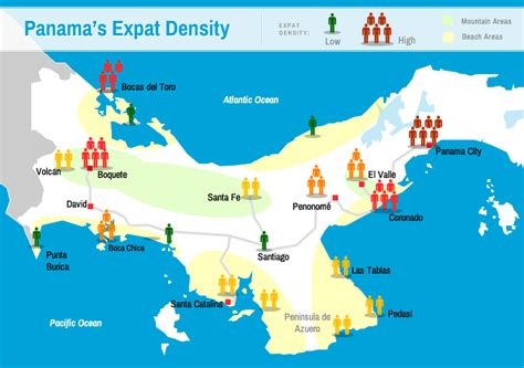 the cheapest area to live in panama